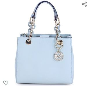 Michael Kors small Cynthia satchel